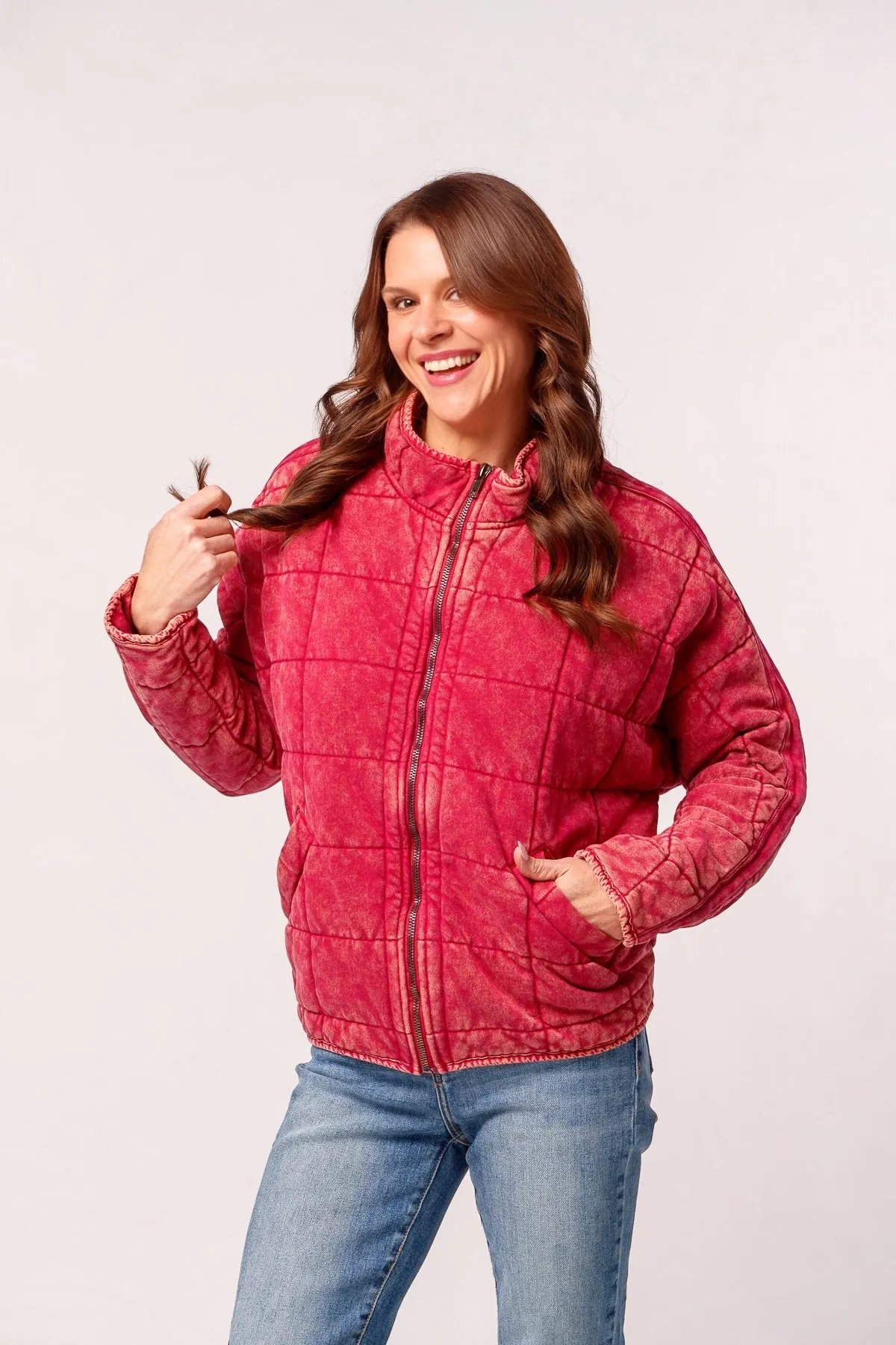 Quilted Jacket