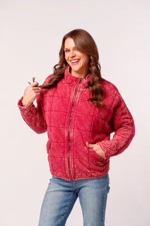 Quilted Jacket