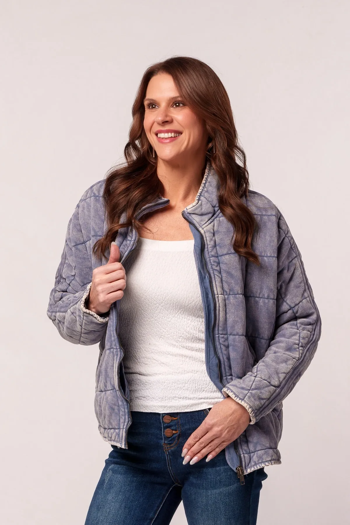 Quilted Jacket