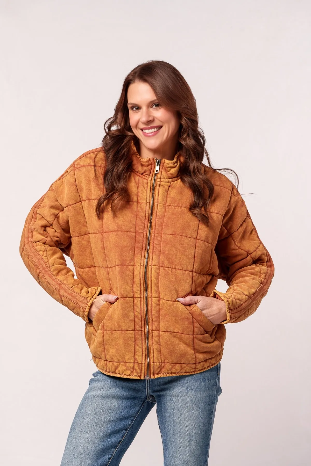 Quilted Jacket