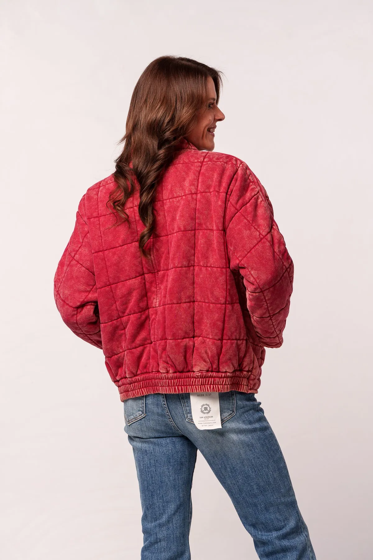 Quilted Jacket