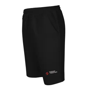 "Dodgin These Ho's" Fleece Shorts
