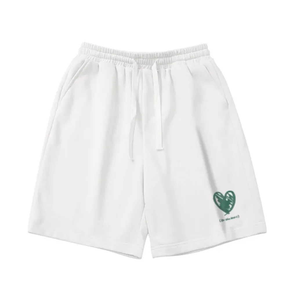"Green Star" Shorts