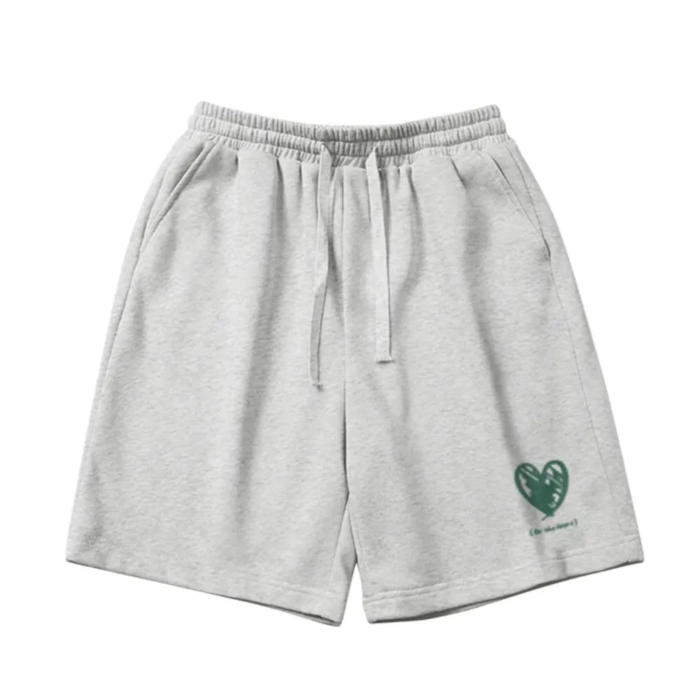 "Green Star" Shorts