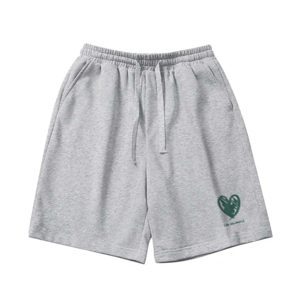 "Green Star" Shorts