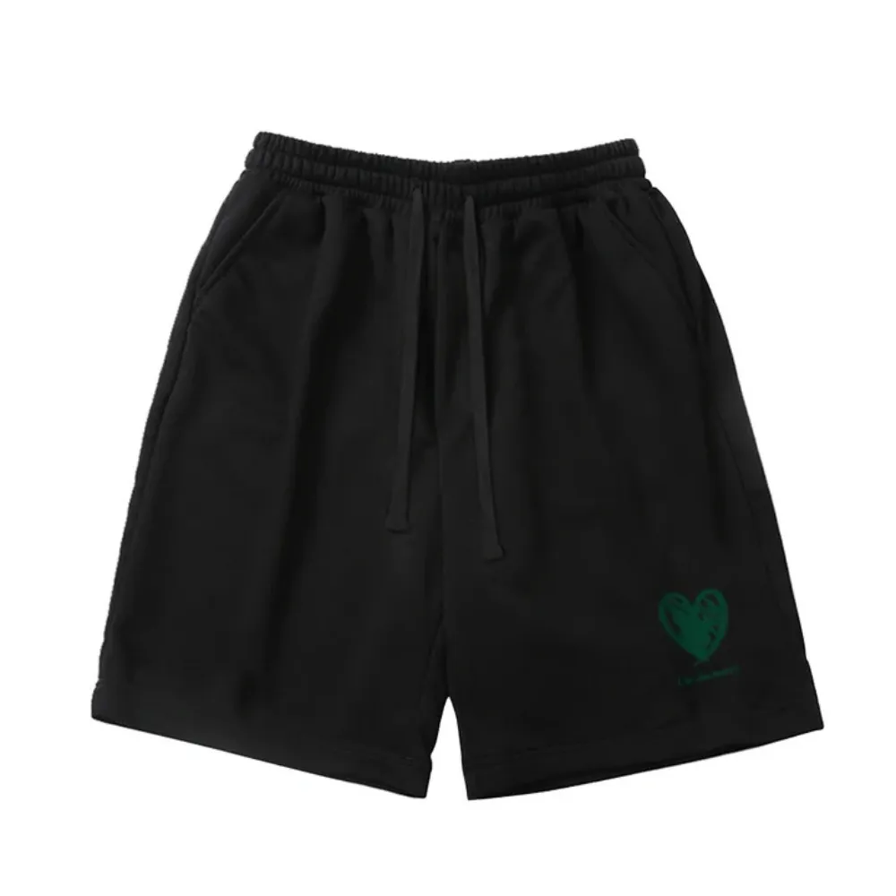 "Green Star" Shorts