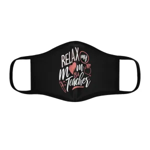 "Relax" Fitted Face Mask