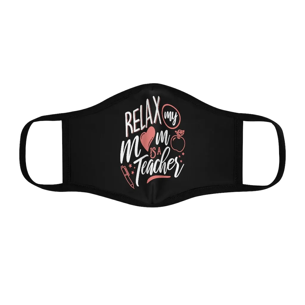 "Relax" Fitted Face Mask