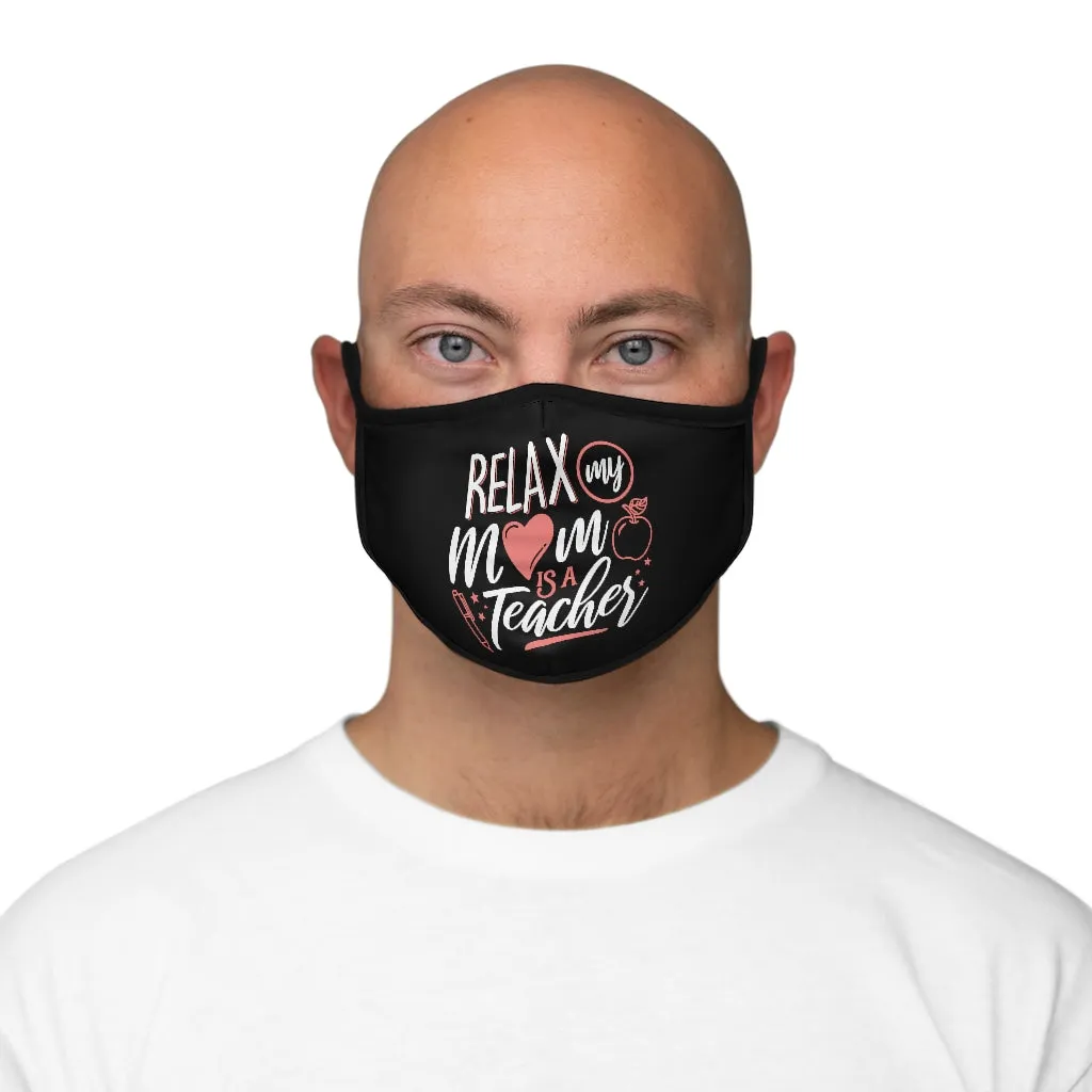 "Relax" Fitted Face Mask