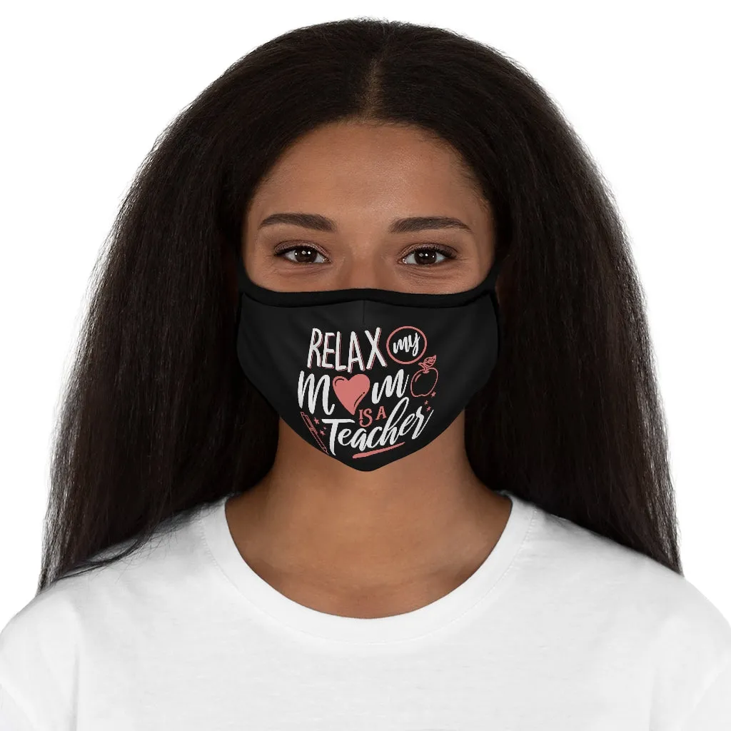 "Relax" Fitted Face Mask