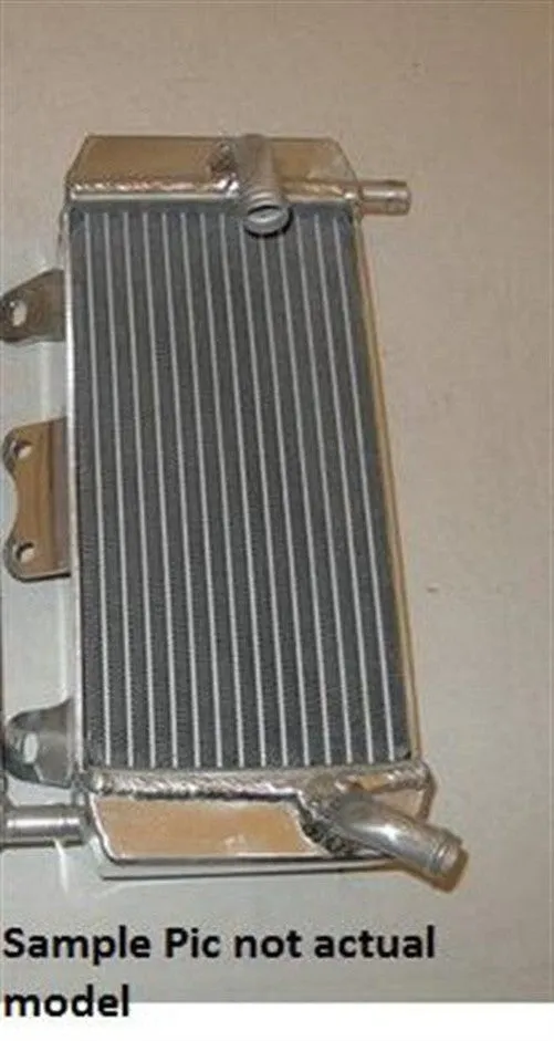 Radiator Left Yz450 F 2006