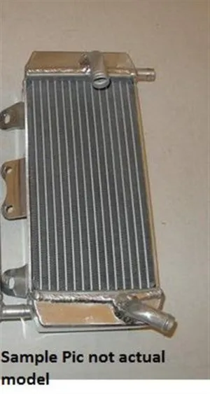 Radiator Left Yz450 F 2006