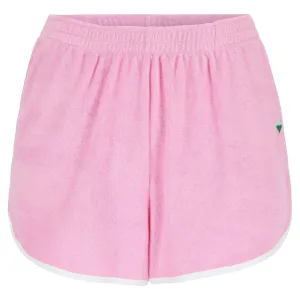 Raff Collective - Jodoca Terry Towelling Short - Rose