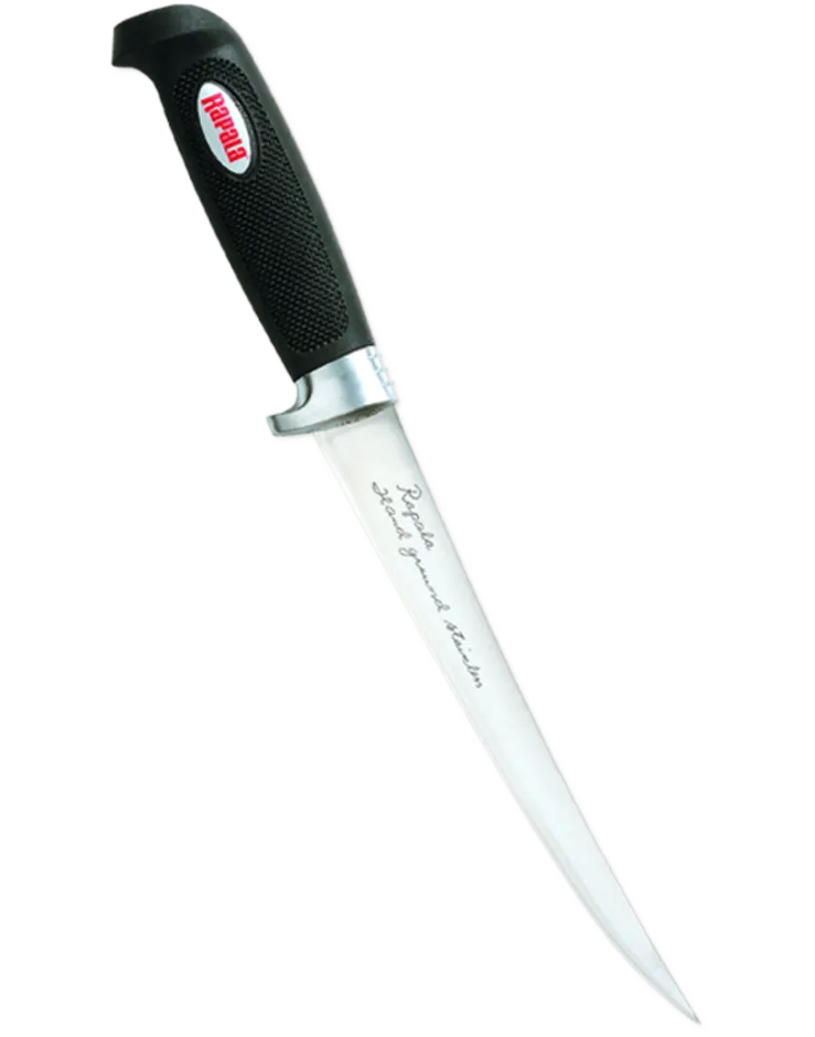 Rapala Soft Grip Fillet Knives