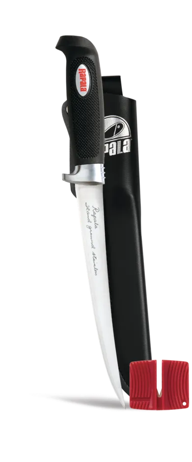 Rapala Soft Grip Fillet Knives