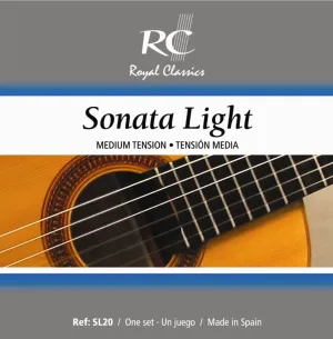 RC Strings Sonata Light SL20