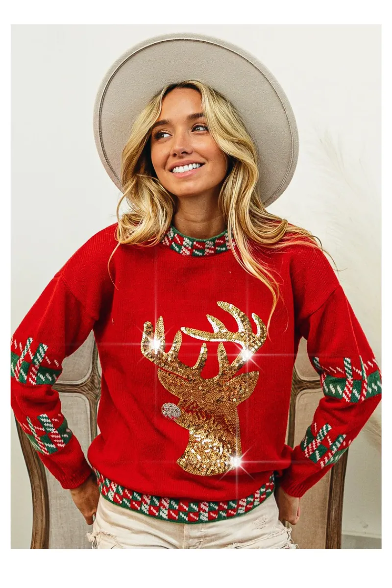 Reindeer Are Golden!