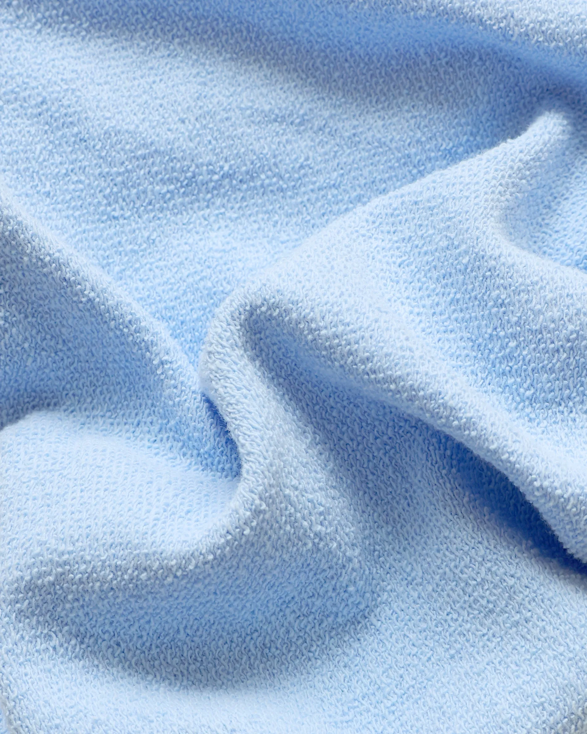 Relaxed French Terry Sweatpant Sky Blue - Unisex