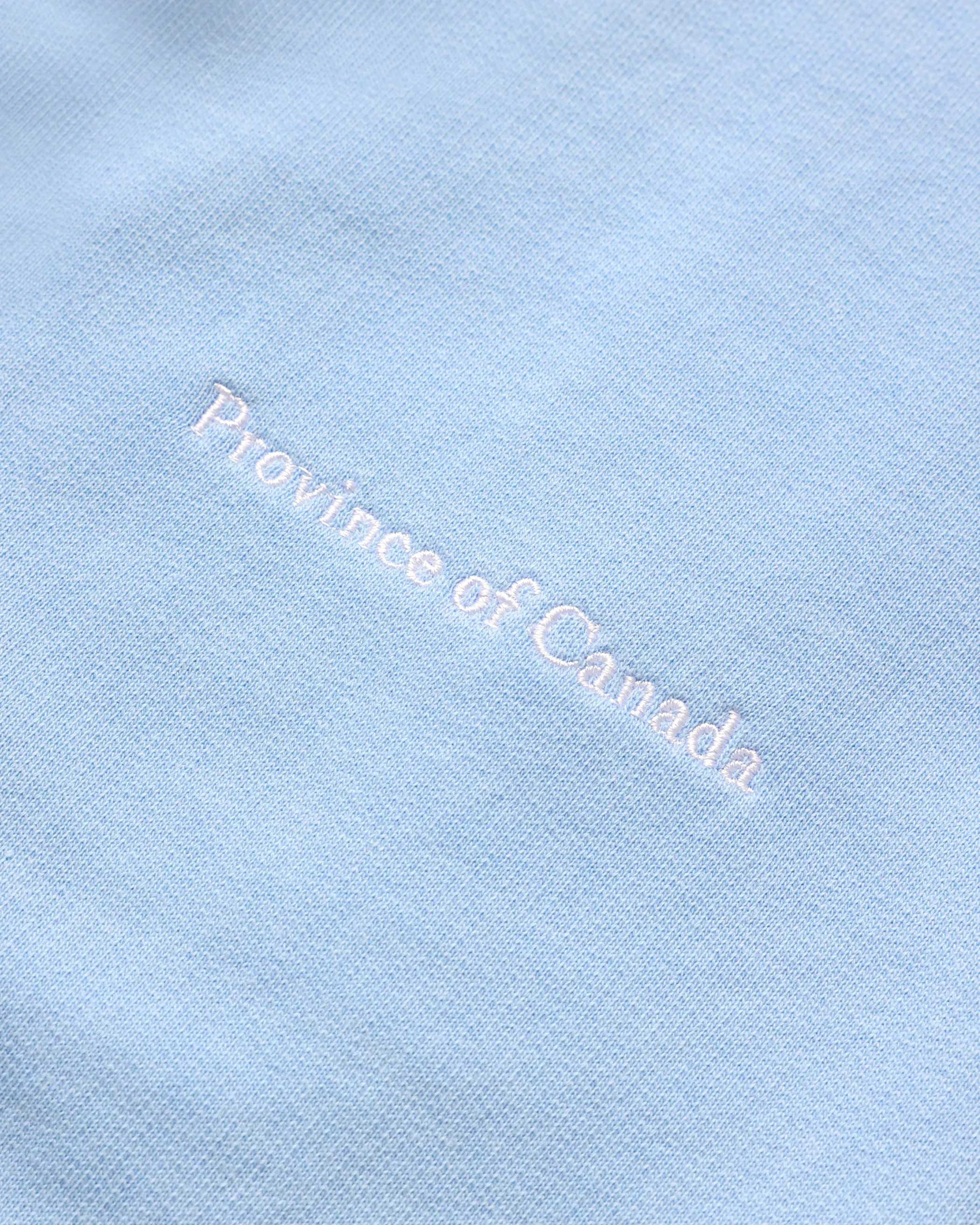 Relaxed French Terry Sweatpant Sky Blue - Unisex