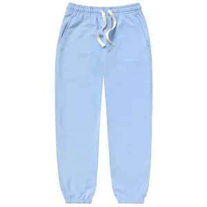 Relaxed French Terry Sweatpant Sky Blue - Unisex