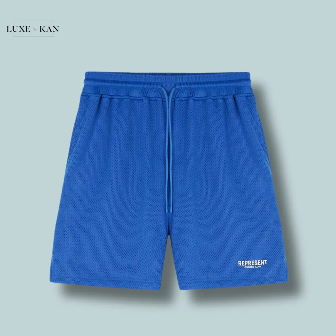 REPRESENT OWNERS CLUB MESH SHORTS