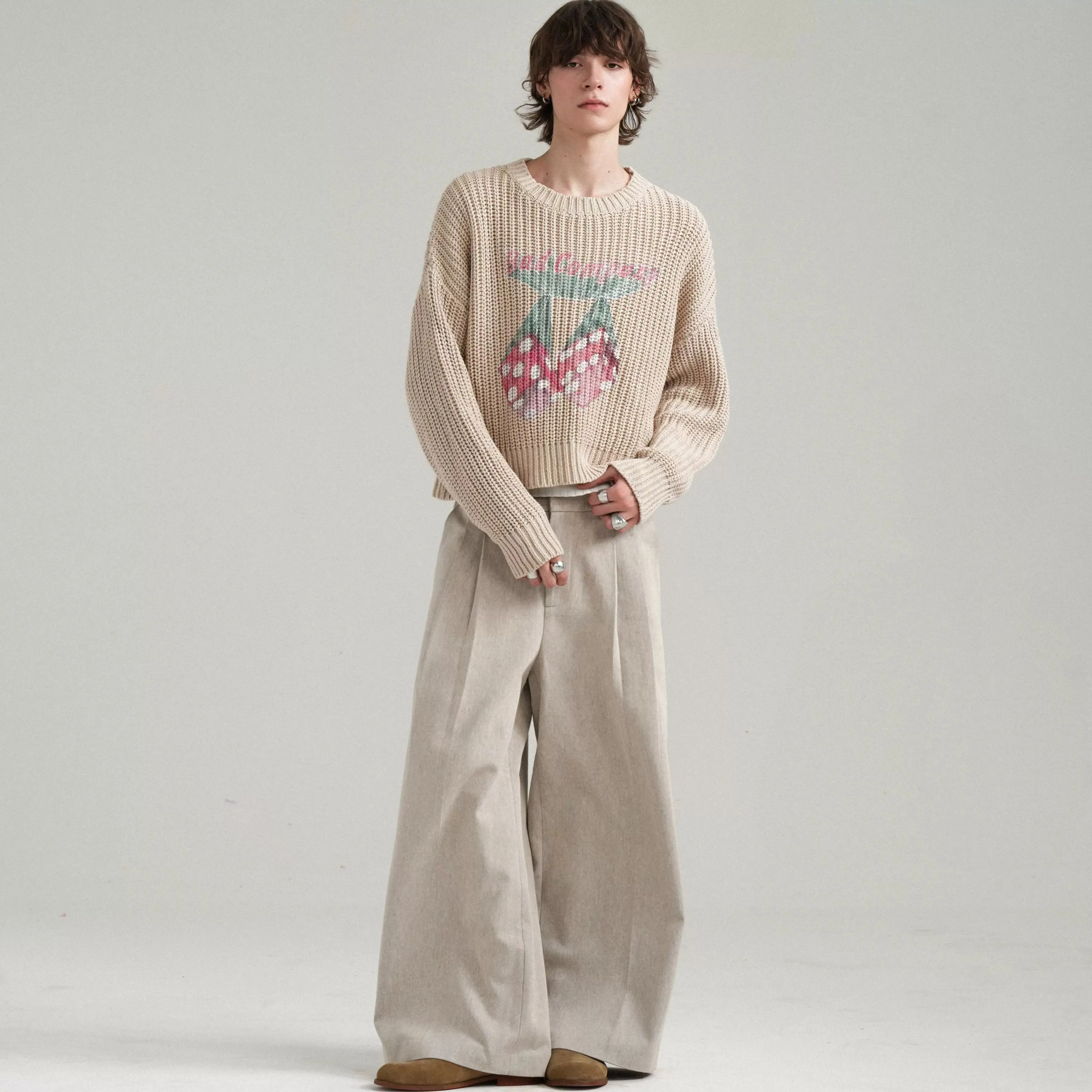 Retro21 Knit Sweater