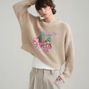 Retro21 Knit Sweater