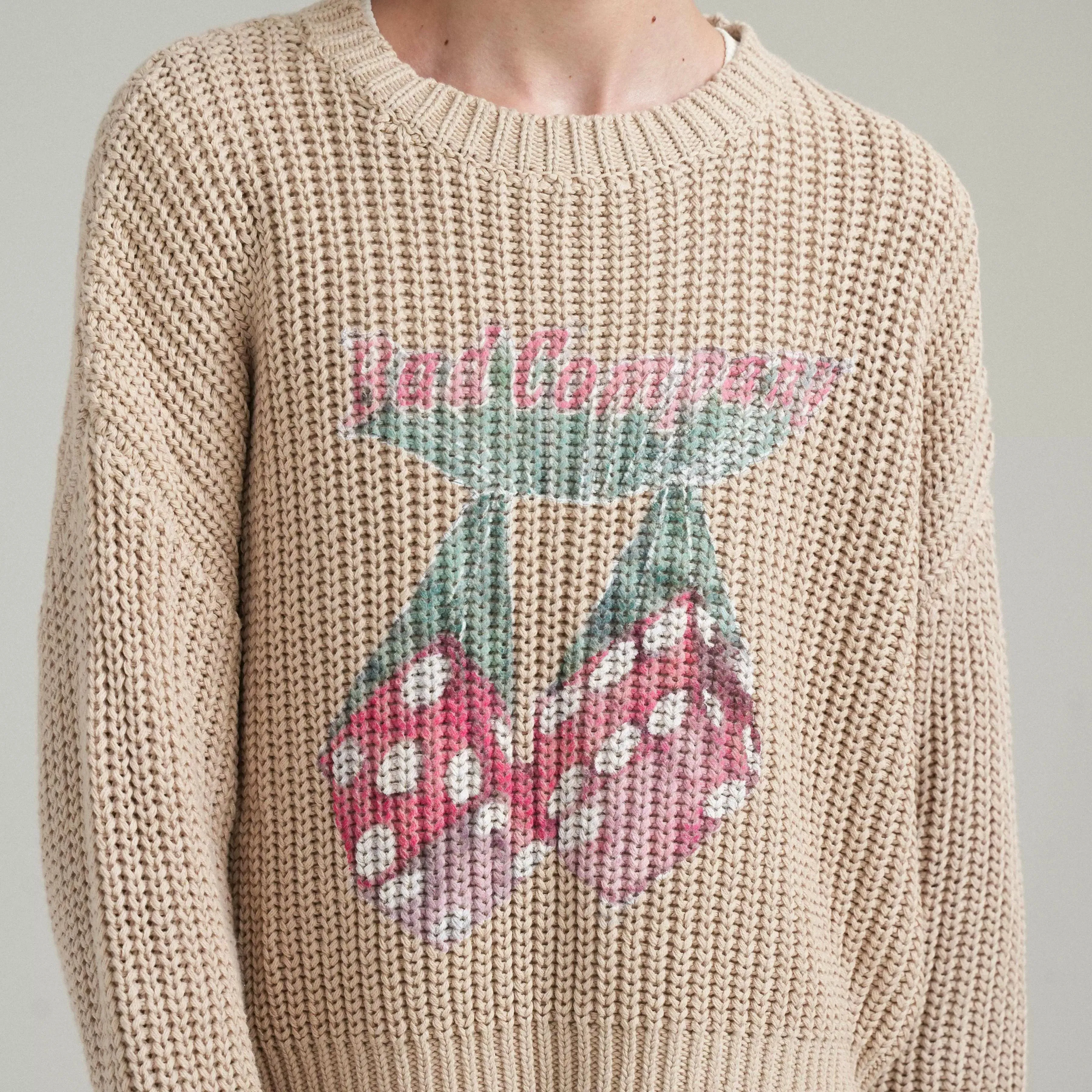 Retro21 Knit Sweater