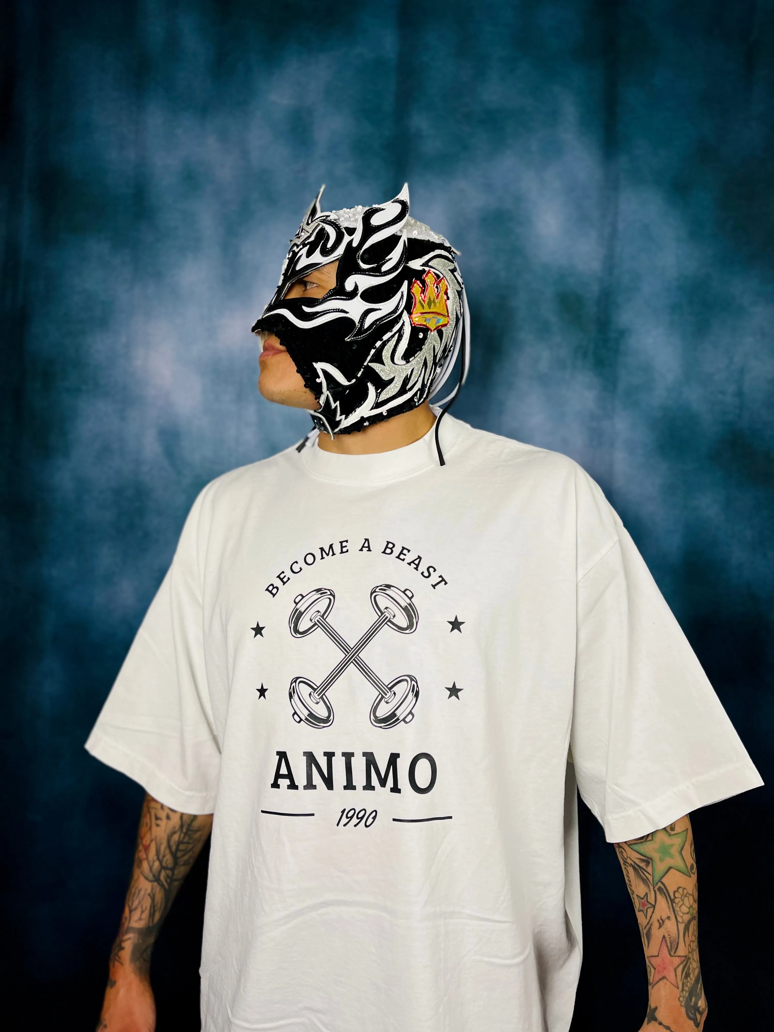 Rey Fenix BEAST t-shirt