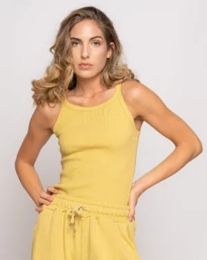 Ribbed Tank Top