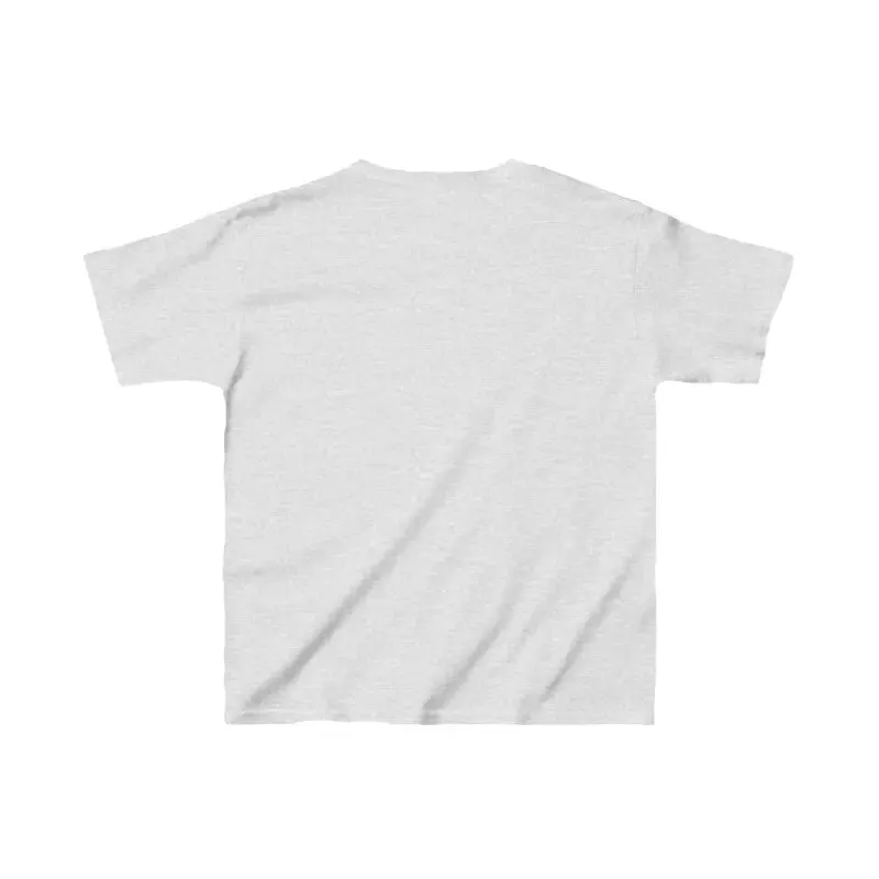 Roaring Dinosaur Heavy Cotton Tee for Kids