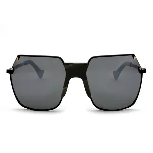 ROLST: BLACK/HORN ACETATE