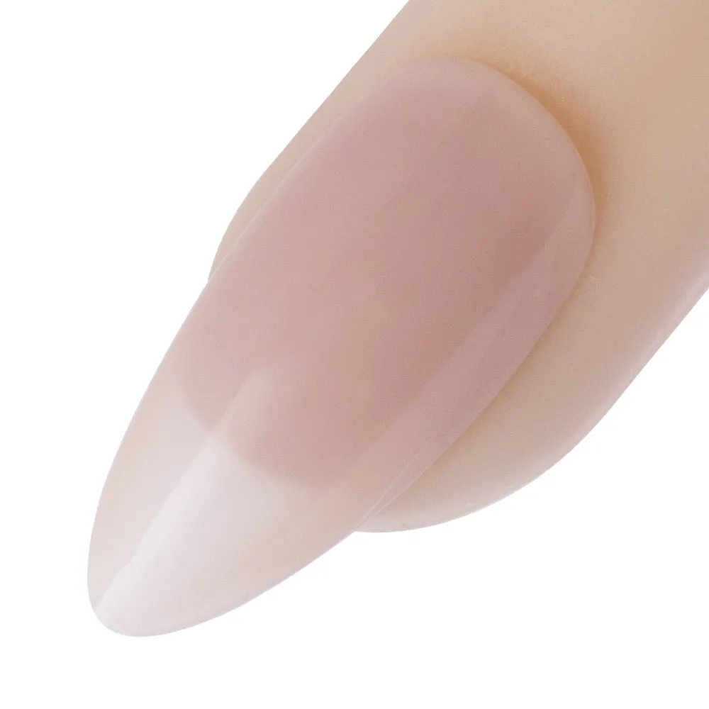 Rough Tough & In The Buff, Sheer Beige Pink, 10ml