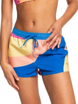 Roxy Womens New Pop Surf 2" Boardshorts