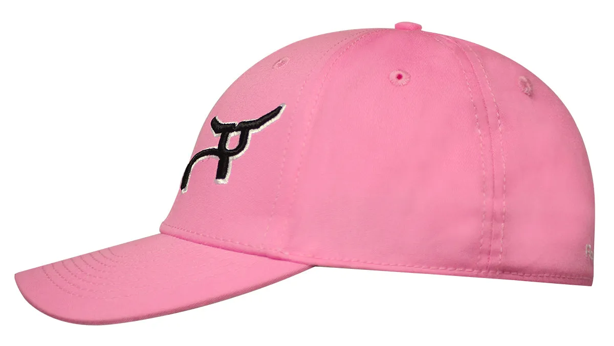 RS Youth Pink Fitted Cap
