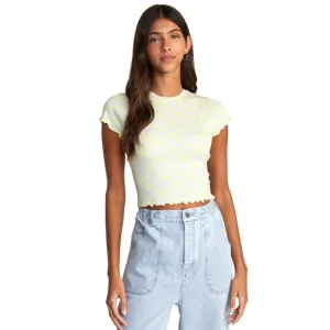 RVCA Women`s Classmate Tee