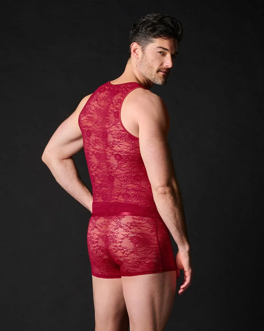 Sapna Mens Tank