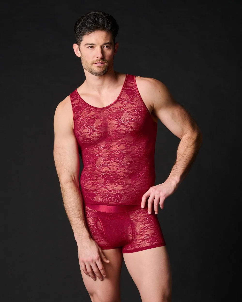 Sapna Mens Tank