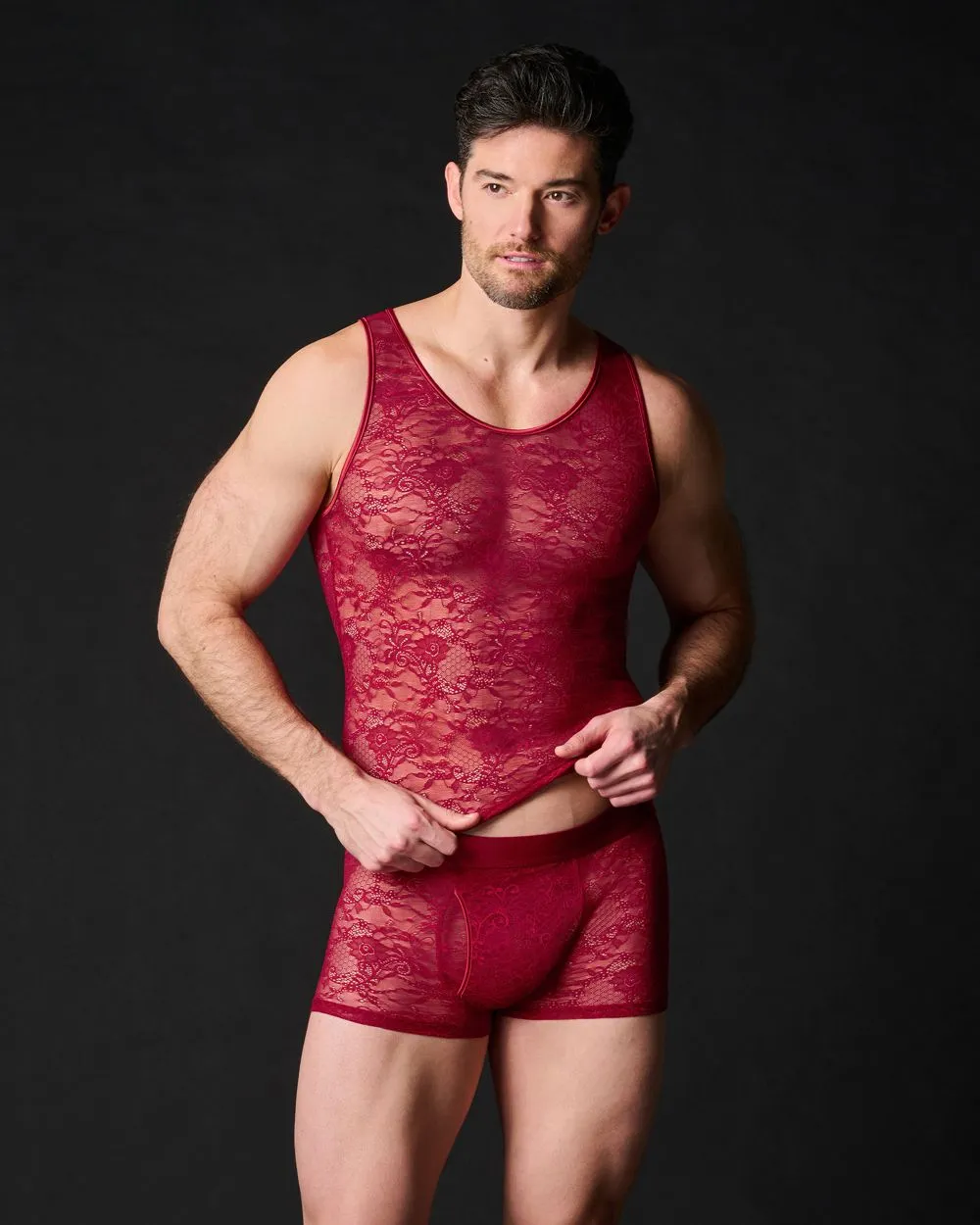Sapna Mens Tank