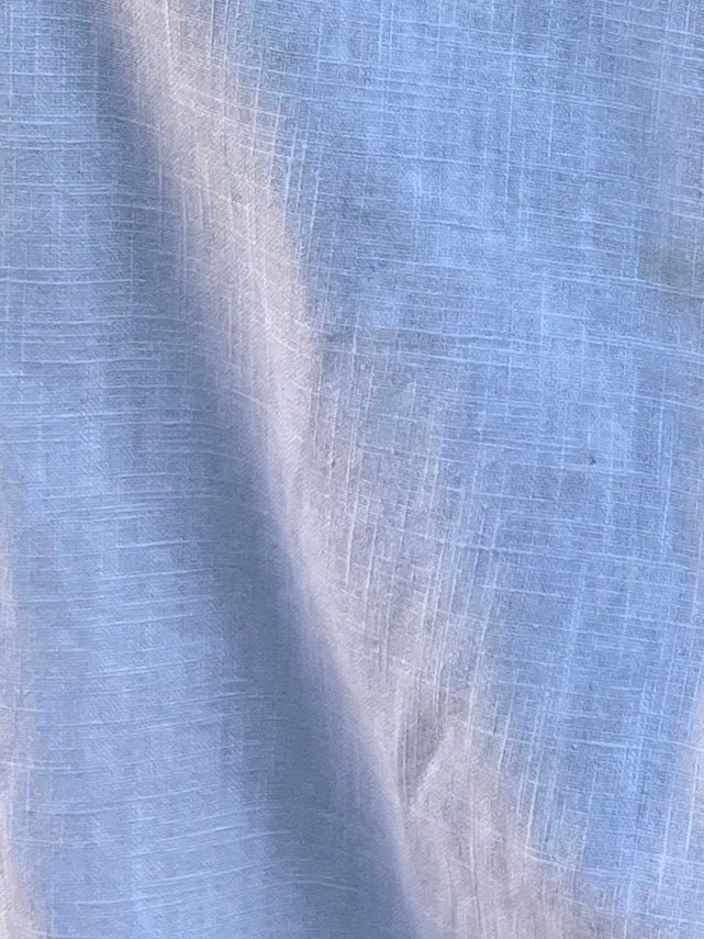 Sarga Canvas Linen Shorts