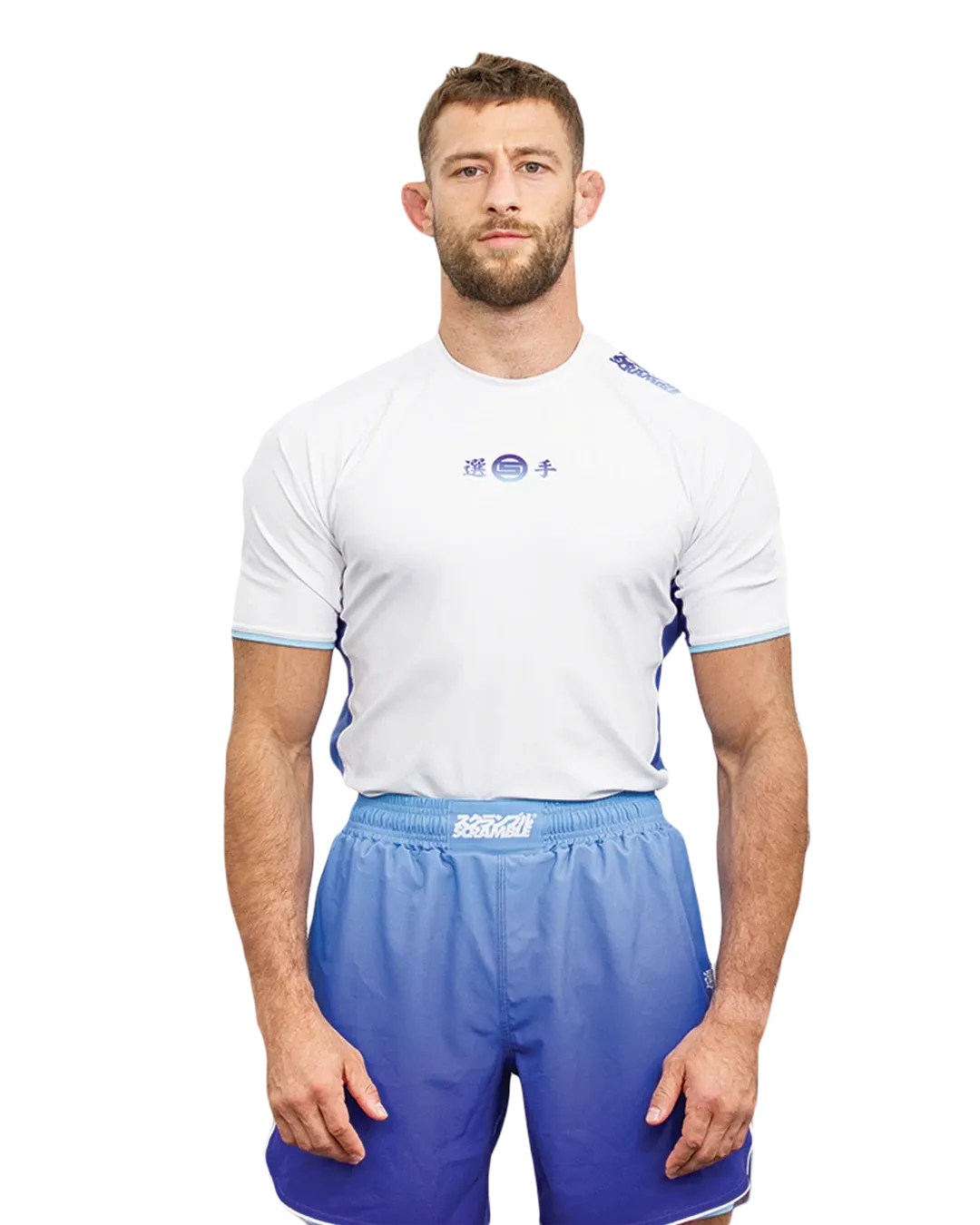 Scramble Senshu '25 Rash Guard