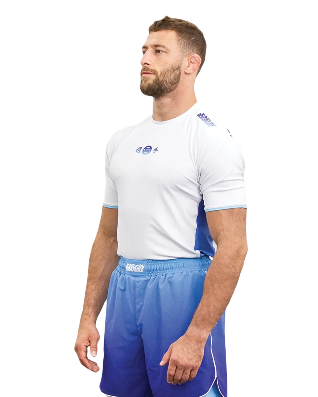 Scramble Senshu '25 Rash Guard