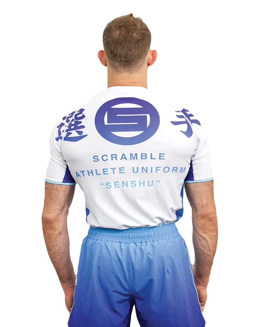 Scramble Senshu '25 Rash Guard