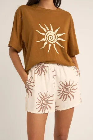 Seafarer Shorts - Brown