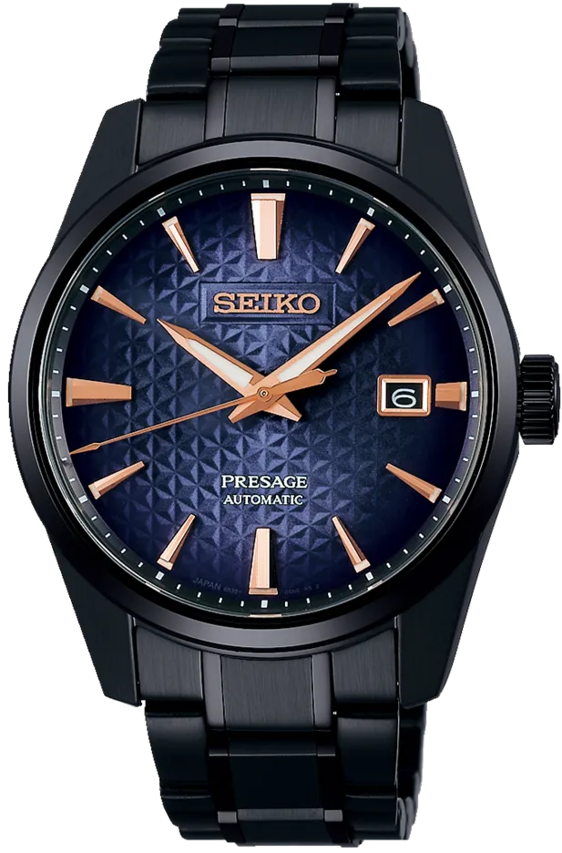 Seiko Presage Sharp Edged Series Automatic Limited Edition "Akebono" SPB363
