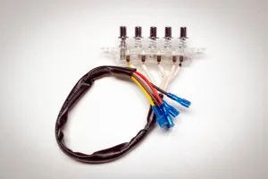 Selector Eurotech PowerPack60 Rangehood Switch & Wiring Used