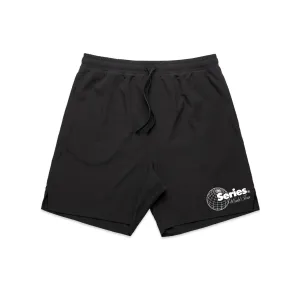 SERIES WORLD SYMPHONY LULU SHORTS - BLACK