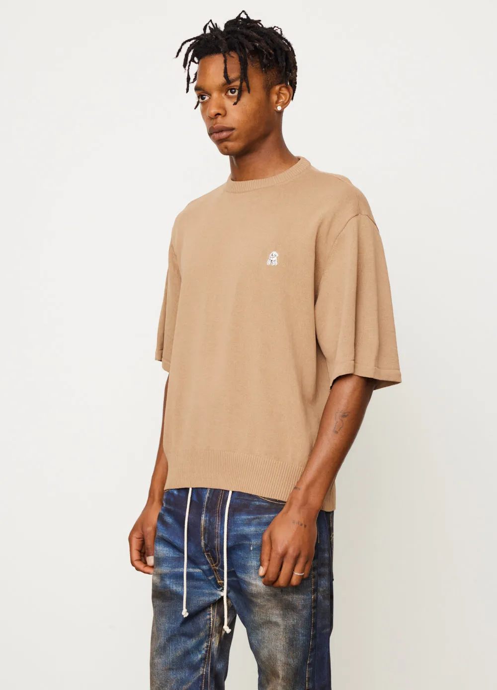 Shepard Paper Knit T-Shirt