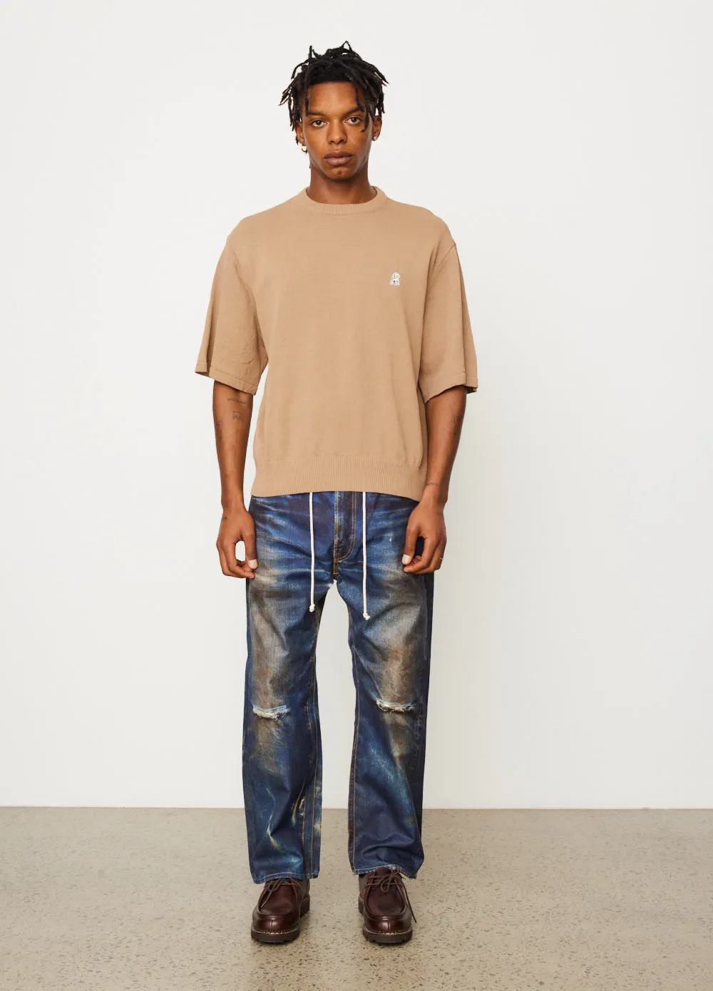 Shepard Paper Knit T-Shirt