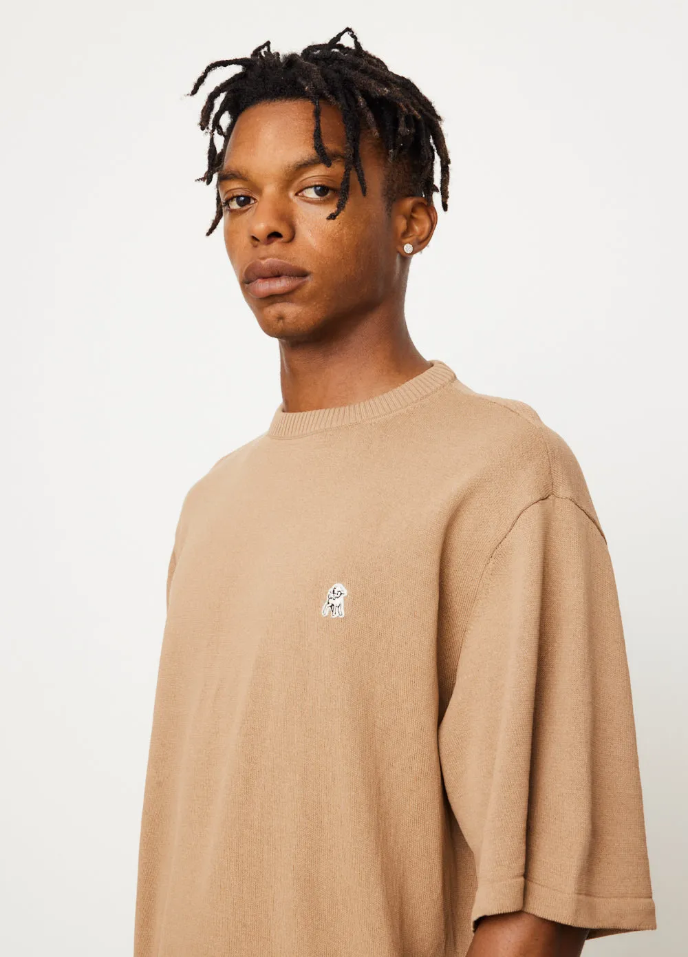 Shepard Paper Knit T-Shirt